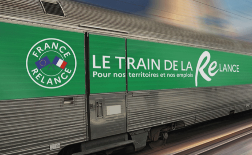 Du 6/09 au 2/10, un train dédié à l’emploi sillonnera 12 régions 🇫🇷

A chaque étape, les équipes @pole_emploi seront mobilisées sur les parvis des gares pour conseiller, orienter et faciliter l’embauche des demandeurs d’emploi

+ d'infos ➡️ traindelarelance.gouv.fr #TousMobilisés