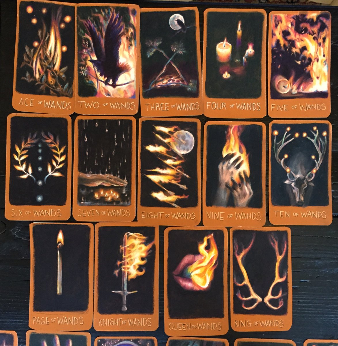 tone Fancy brugervejledning Maggie Stiefvater Updates on Twitter: "6 years ago this month, the Raven's  Prophecy Tarot came out: https://t.co/LAp0zcSd57 https://t.co/eTKLLeZ2HX" /  Twitter