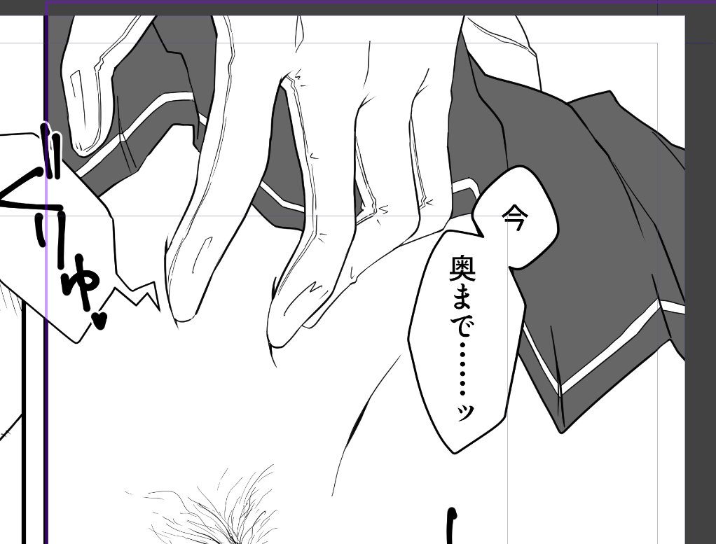 まともに白手袋描いたのこれしかない 