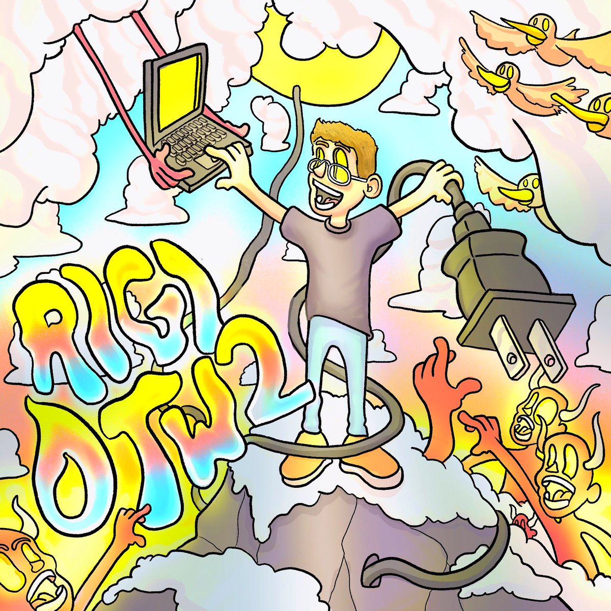 rigi_otw's tweet image. RIGI OTW 2

FRIDAY SEPTEMBER 10

🎨: @ScottTaylor_art