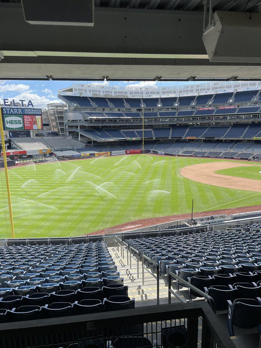 RealMichaelKay's tweet image. What a difference a day and a half makes.