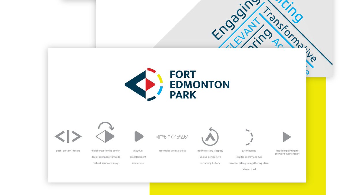 I had a blast with this logo! Check out the latest project by Incite...