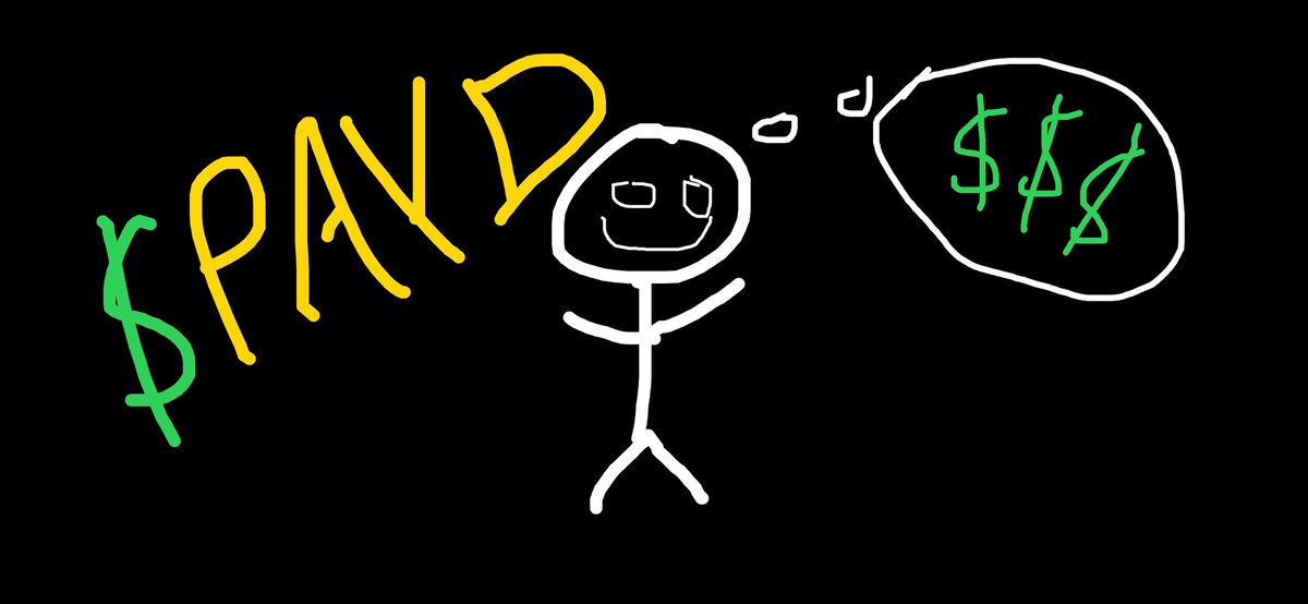 MoonManStan_Sol's tweet photo. Should I created a $PAYD NFT????

@PaydOfficial 

#NFT #NFTCommunity #NFTs #NFTArt https://t.co/A7NtXZ2WPF