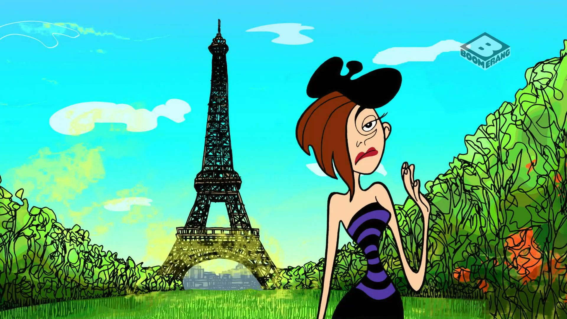 Reference Emporium On Twitter Screenshots Of The French Woman From reference-emporium-on-twitter-screenshots-of-the-french-woman-from