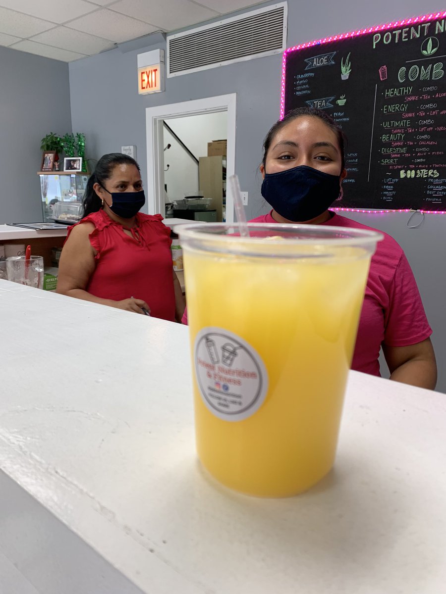 Support our Alumni Alondra’s family @ potentnutrition #APMABulldogs