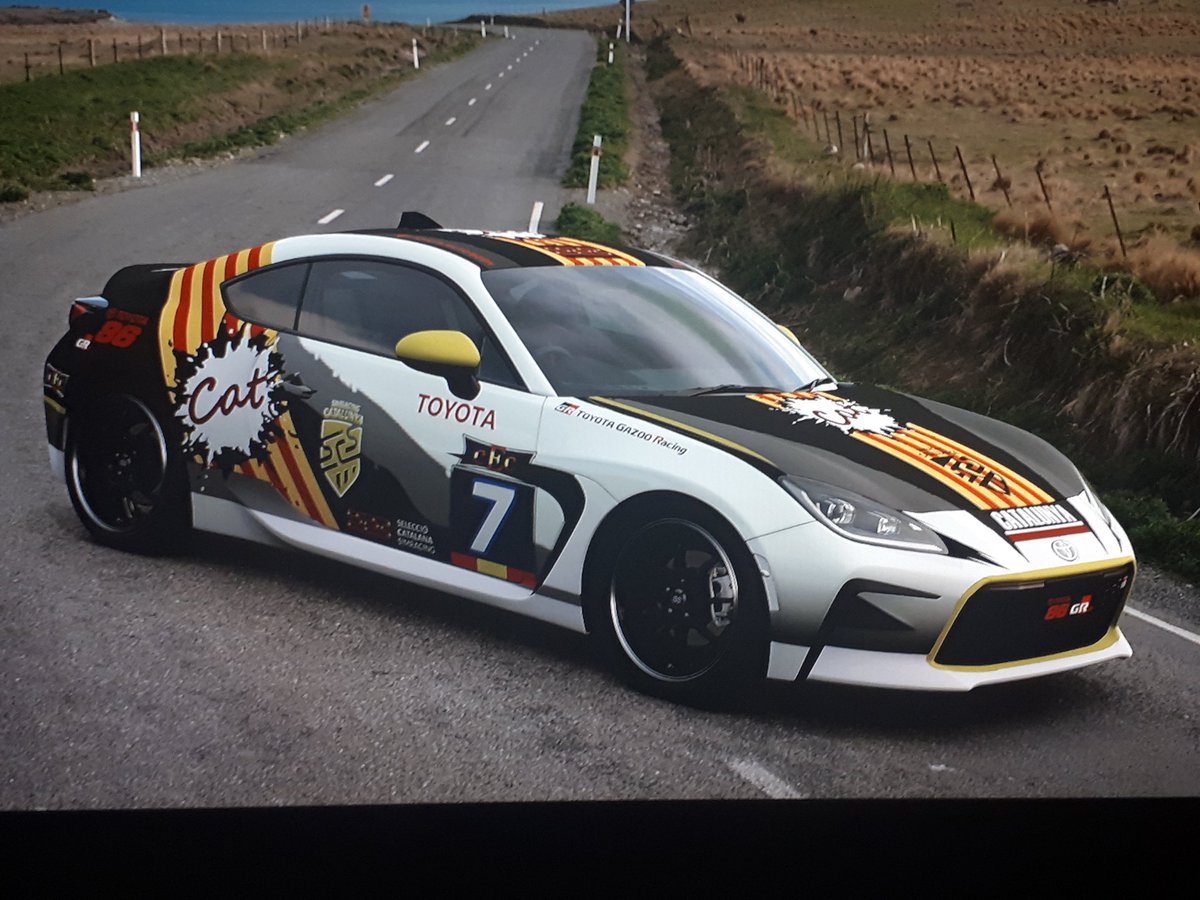 📣 Hoy comienza la nueva temporada del Campeonato <a href="/CECcomunidades/">CEC Campeonato Español De Comunidades</a> donde iremos a dar lo mejor posible para comenzar de la mejor manera! 

📣 Willow Spring Street of Willow Spring. 
🚘 Toyota Gr86 '21 

👥 Pilotos: 

TSr-Jonydes-P 
jfm1987 

A por todas chicos! 

<a href="/wearteamdesign/">wear_team_design</a>