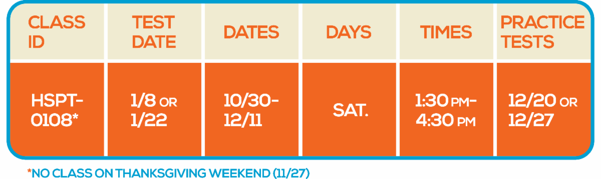 VogelPrep's tweet photo. Check out our HSPT class schedule for fall! https://t.co/I00wYeO96P https://t.co/1iT59hc1eD