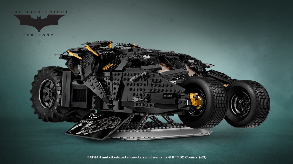The LEGO The Batman sets are all available for pre-order