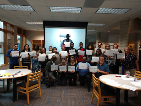 semntogether's tweet image. Riverland Community College has participated in Welcoming Week in years past and has some awesome events planned in coordination with the City of Austin this year! Check out our regional calendar to learn more here: sites.google.com/sscminnesota.o…