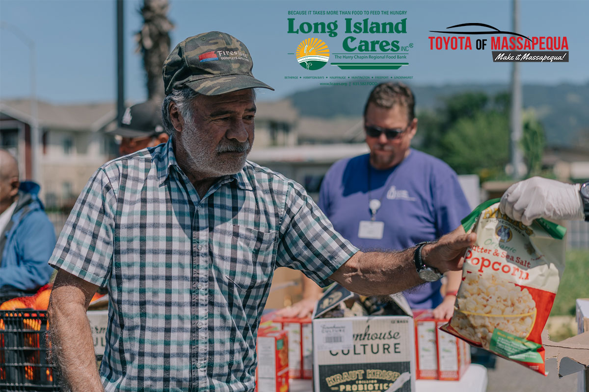 Long Island Cares tweet media