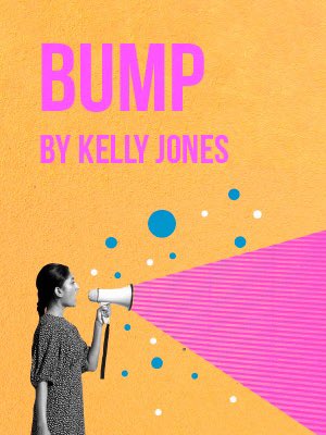 Excited to share this with you all @NewWolsey #Inventingthefuture big love to <a href="/_HighTide_/">HighTide Theatre</a> and the absolute babes <a href="/HollyLWhite_/">Holly White</a> &amp; <a href="/SubaDasDirects/">Suba Das</a> for their generous support and always making time to for honest chats ❤️ tix on sale wolseytheatre.co.uk/shows/bump/