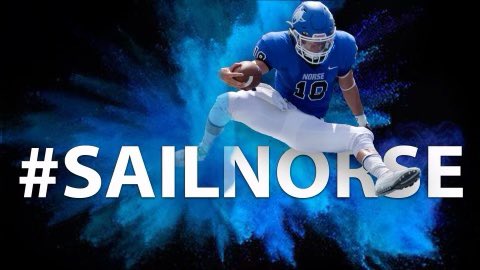 evanwil75's tweet photo. Excited to say I got my first offer to play at @LutherFootball! Thanks coach @BrianFrana! #SAILNORSE https://t.co/cQEZsYMXAs