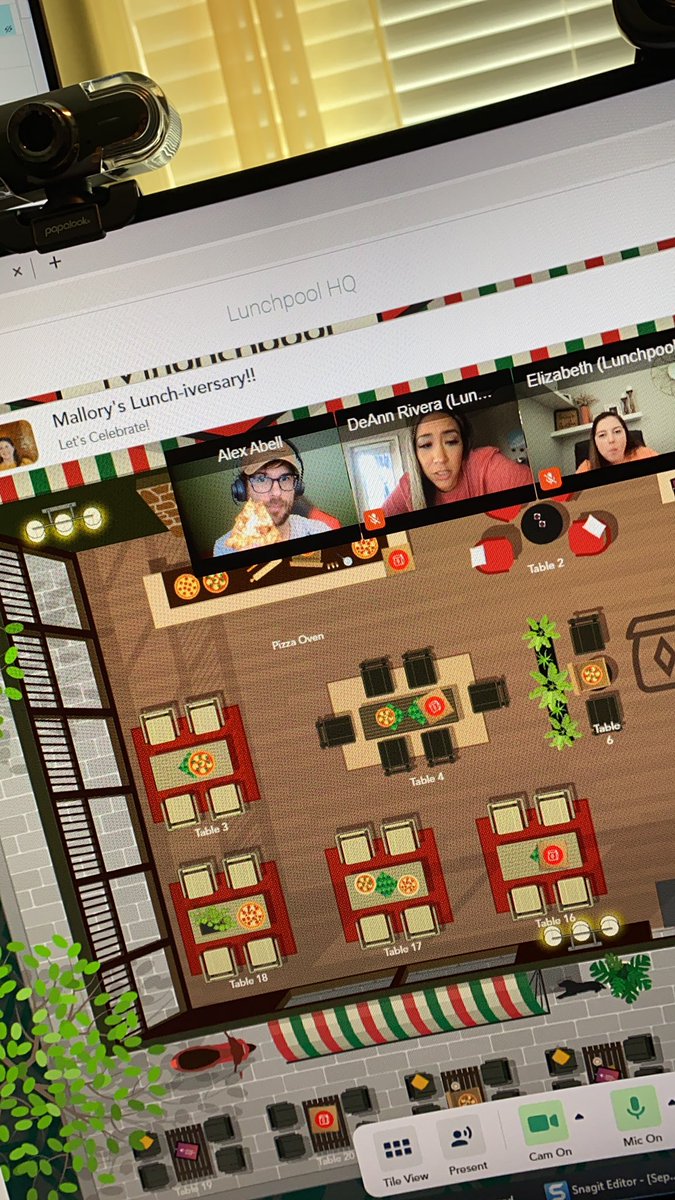 Lunchpool tweet media