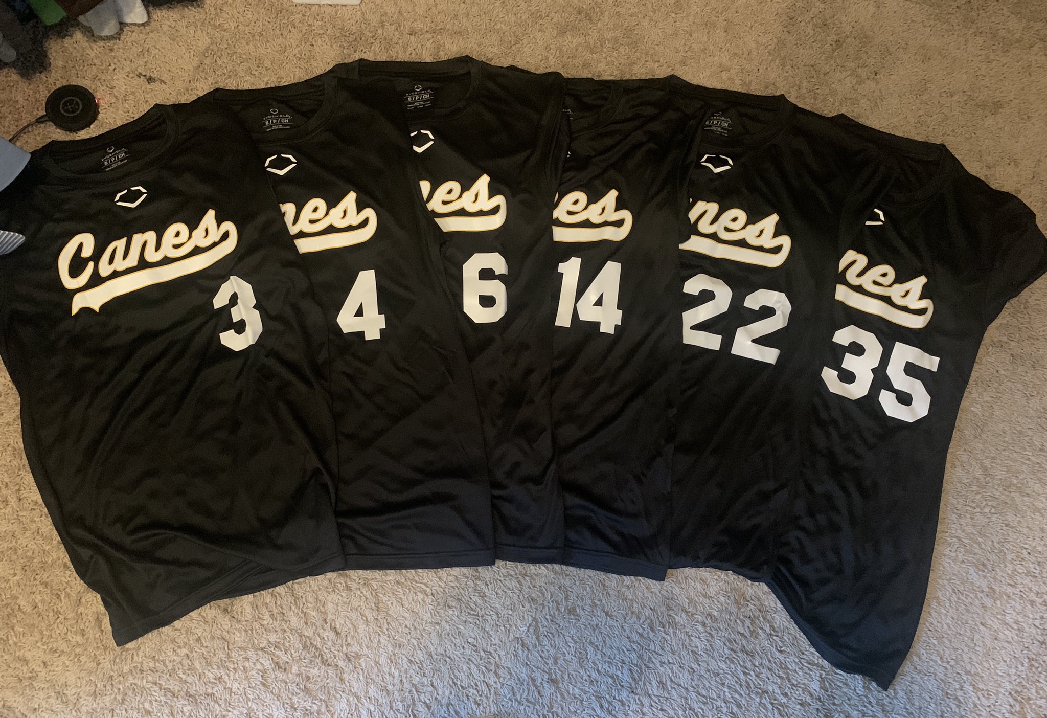 Canes Midwest 2027s on Twitter "🚨Heading to etownsportspark for our