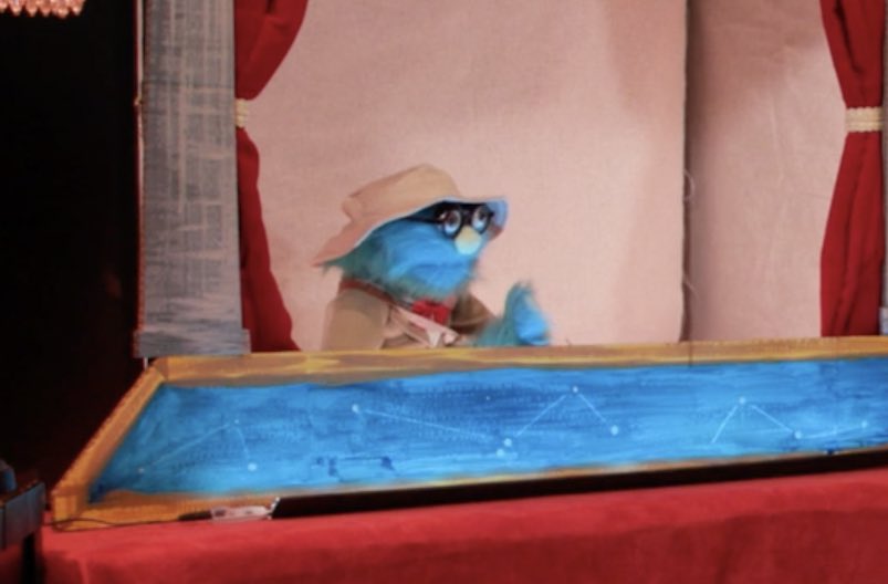 New Puppet History on youtube.com/watcher