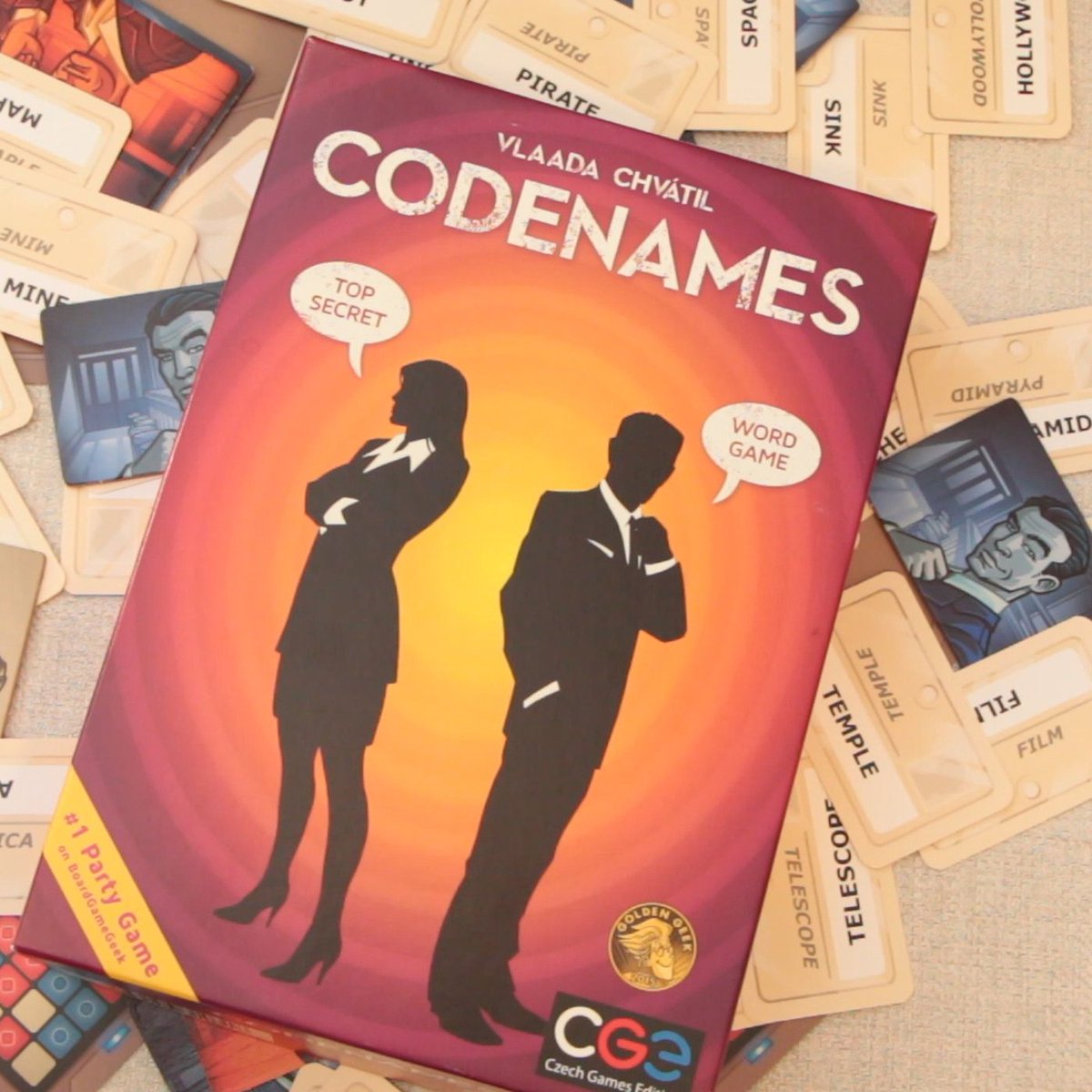 Игра code names