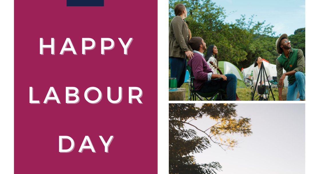 Wishing everyone a safe and relaxing Labour Day weekend from the entire JLM team.

#LongWeekend #Canada #Ontario #LabourDay