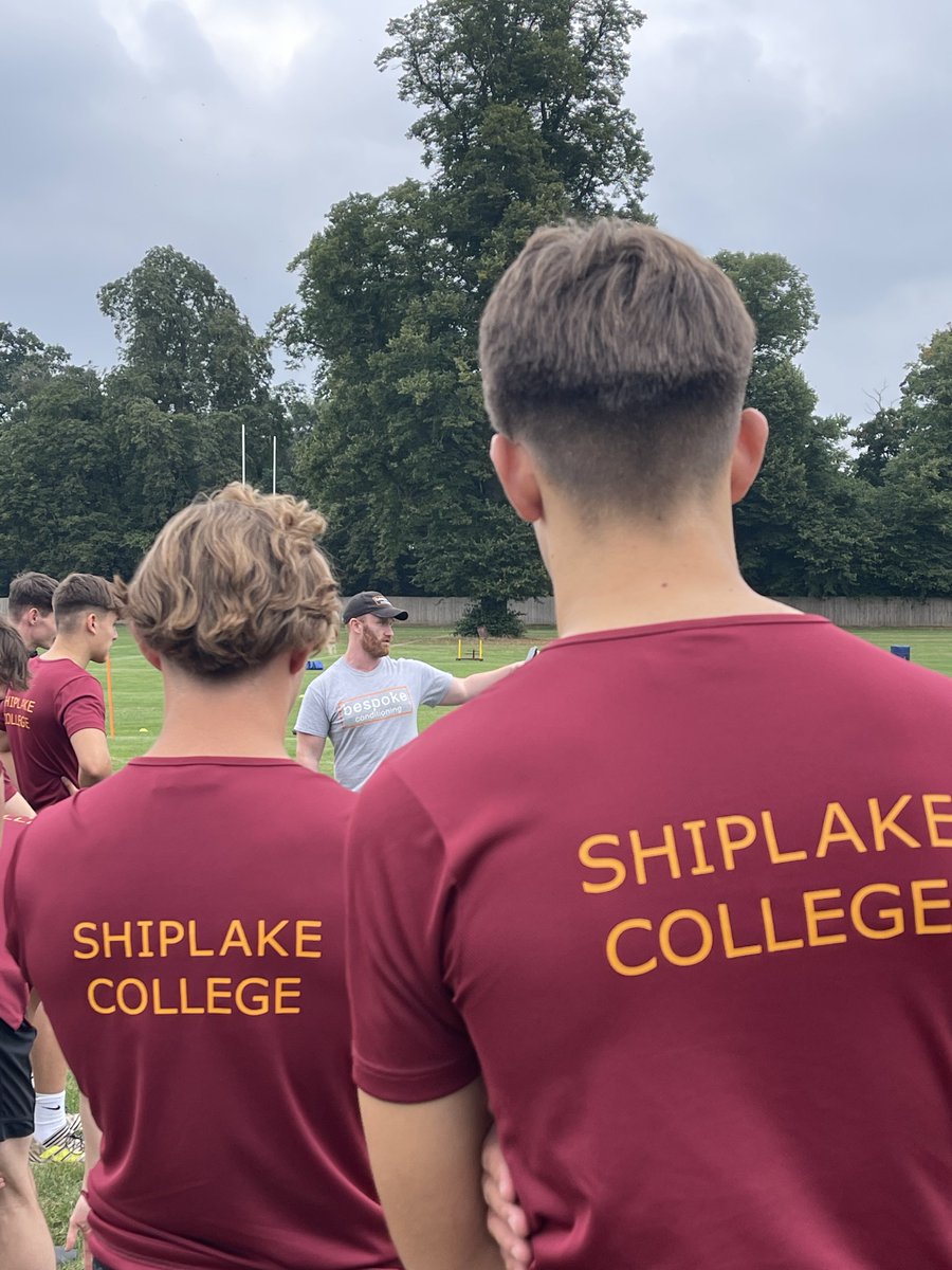 Nice to be back! <a href="/Bespoke_Cond/">Bespoke Conditioning</a> 👀