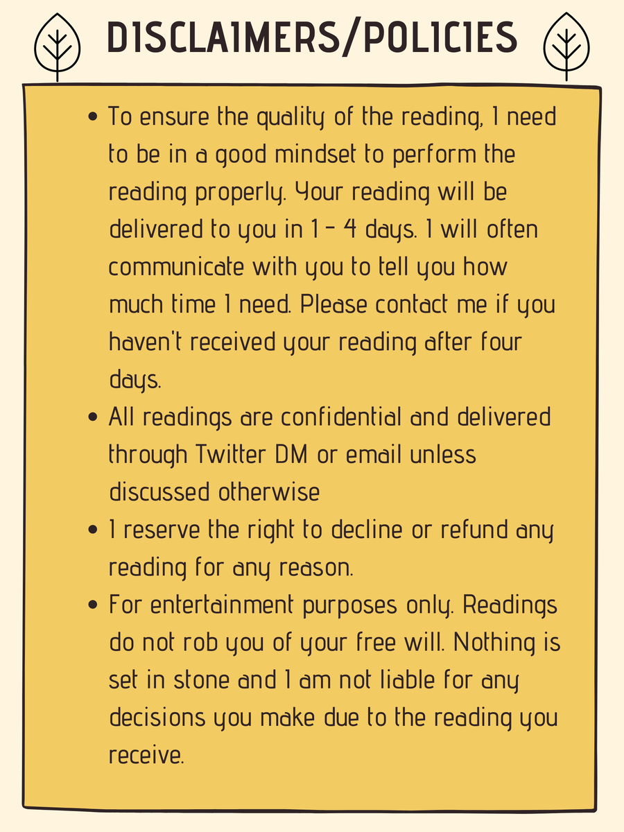 TheJadeCicada's tweet photo. Hi ladybugs! Welcome to my page. 

I'm a reader that's been divining for about 6 years now. I mainly use cards and coins for clients.

Here is an updated list of my services. If you have any questions, feel free to DM me 💚 https://t.co/FR09Fe2xkn