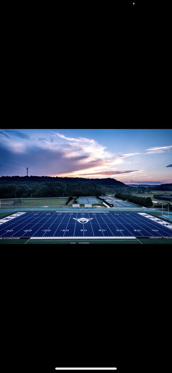 BlaineStepanek's tweet photo. Blessed to say I have received my 3rd offer to play at @LutherFootball ❕ Thank you Coach @BrianFrana ❕ https://t.co/OnMfI17nv8
