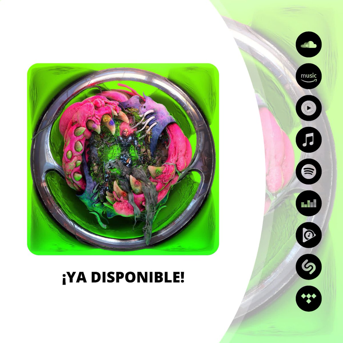 OrgFandomsPy's tweet image. 🆕|#DawnOfChromatica el album remix de Lady Gaga ya se encuentra disponible en todas las plataformas digitales de música!