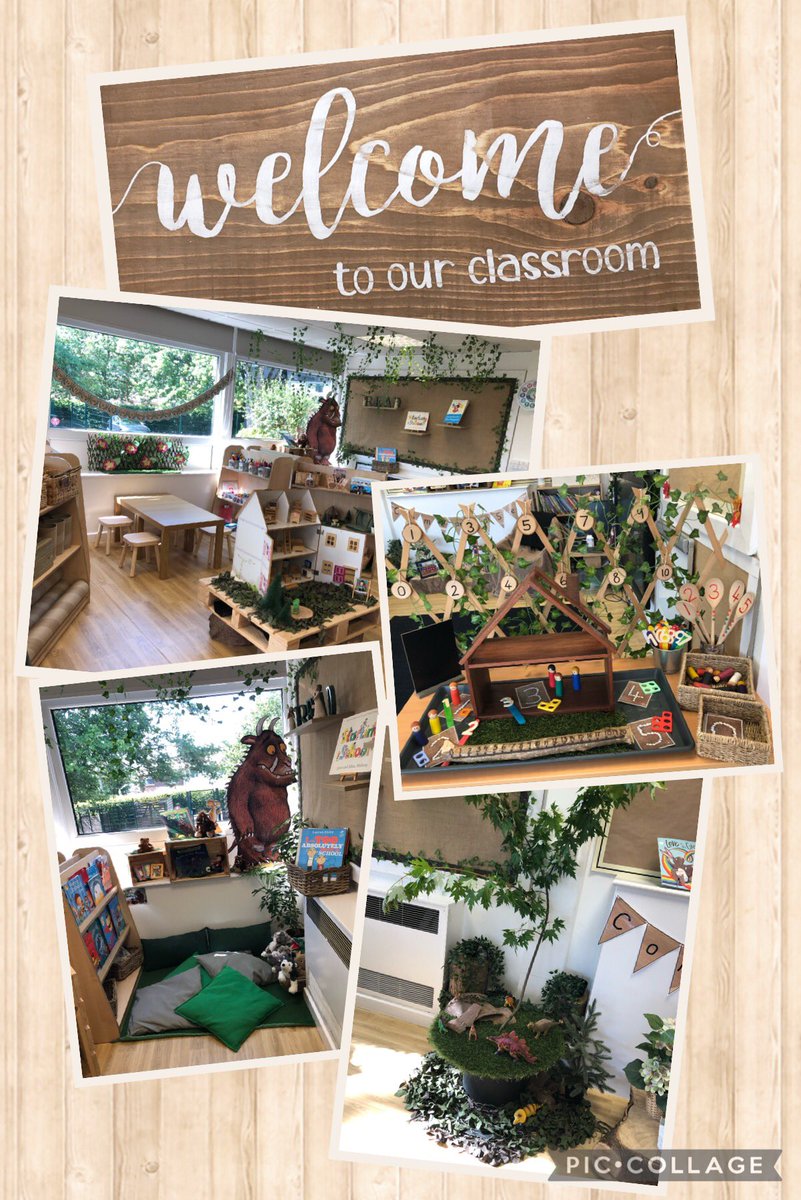 EYFSwithMissS's tweet photo. We are so excited to welcome our new little learners on Monday and see our class of 2020 ready to start the next step of their journey in Year 1. 
The classroom is ready, the teachers are ready, let the adventures begin! 😊 https://t.co/0ivUzKoEd4