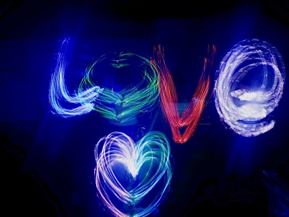 Well done to the creative industries class &amp; the photography class today! Here’s 1 of the edits! #lightpainting <a href="/northfieldaca/">Northfield Academy</a>