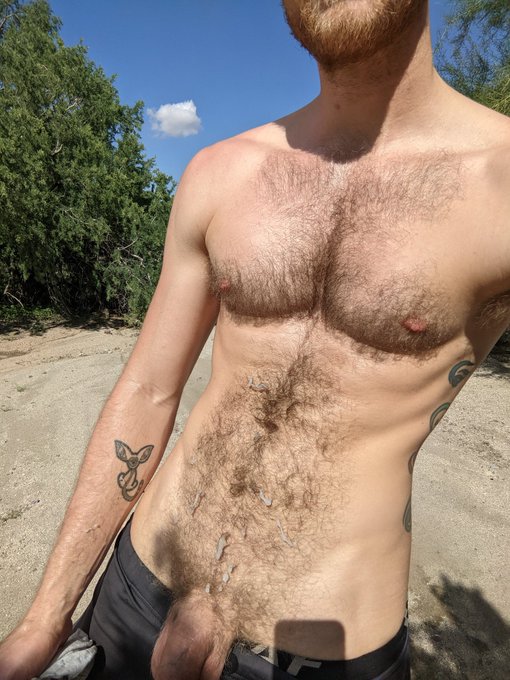 Was a fun ride! Made a little mess ? #gays #gaycock #gaycum #gayhairy #gayotter #gayoutdoors #gayexhibitionist