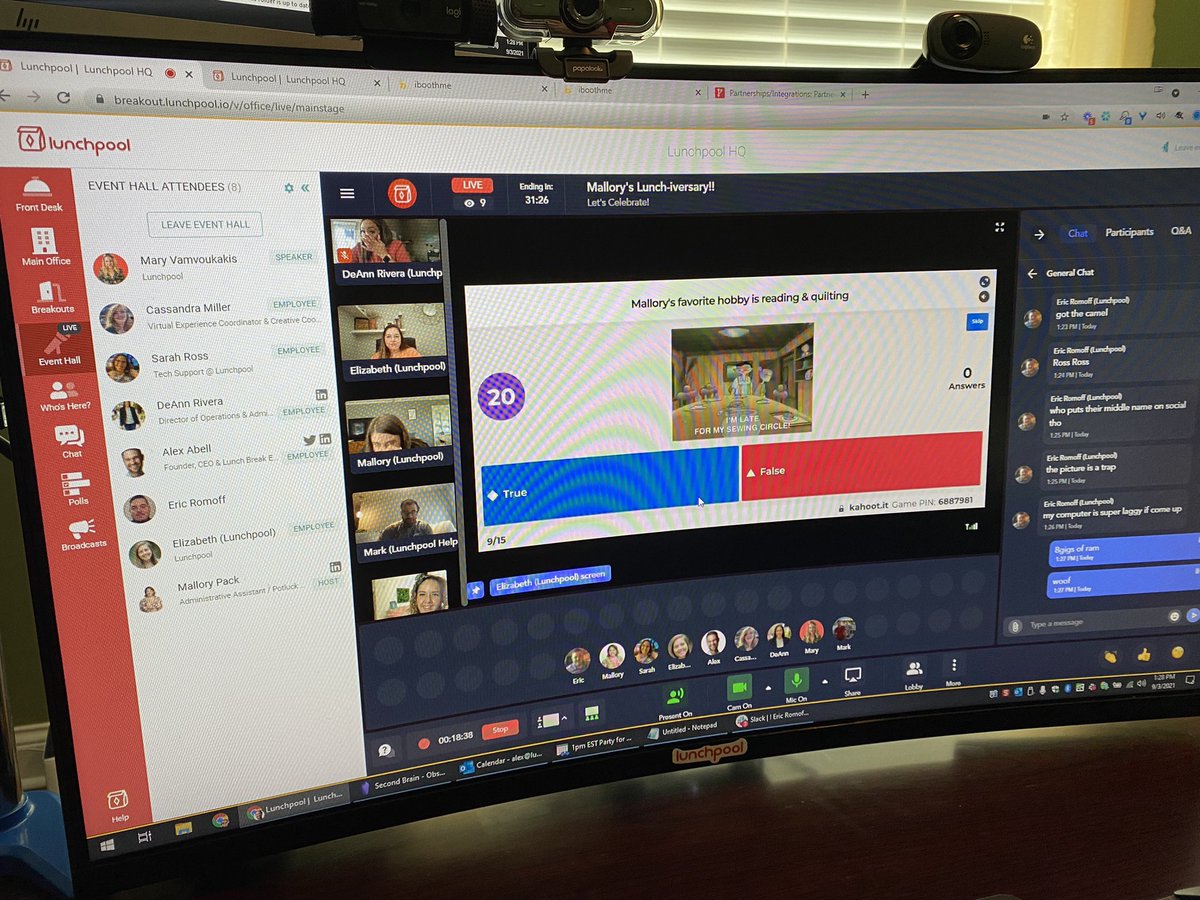 Lunchpool tweet media