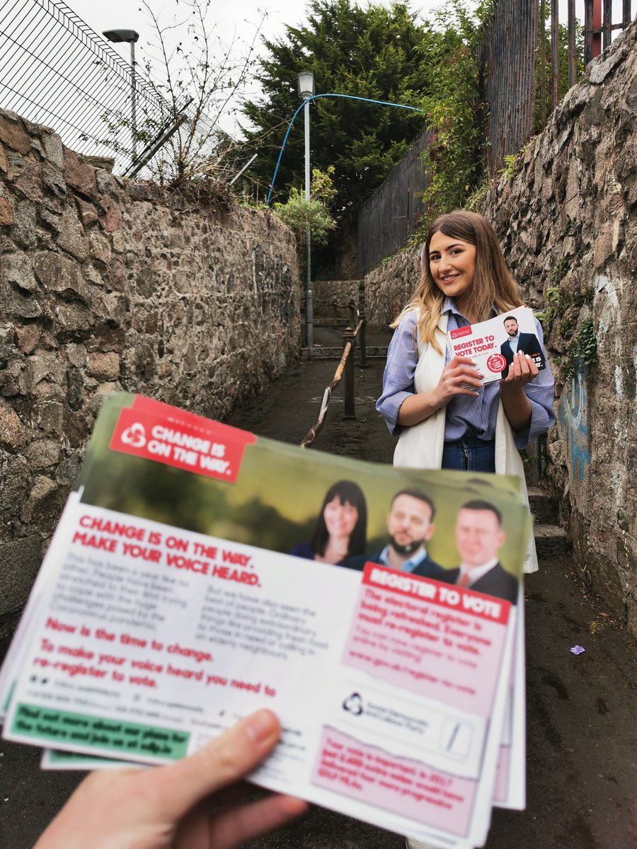 Newry City SDLP tweet media