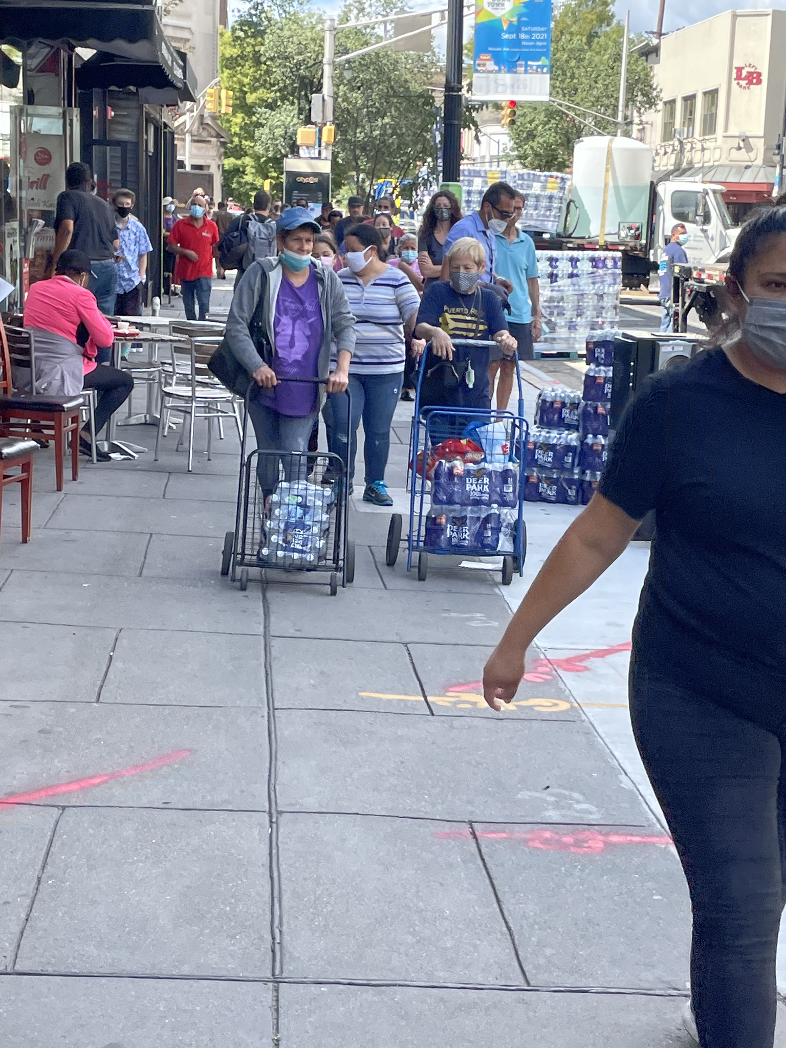 jersey city events september 2021