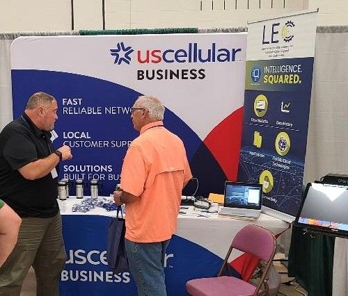 We lived it up in Lacrosse with UScellular Business, connecting with some amazing water professionals, and demoing all that our latest smart cities technology can do! Thanks for joining us during this week’s Wisconsin RWA Annual Conference! Learn more: lecinc.com