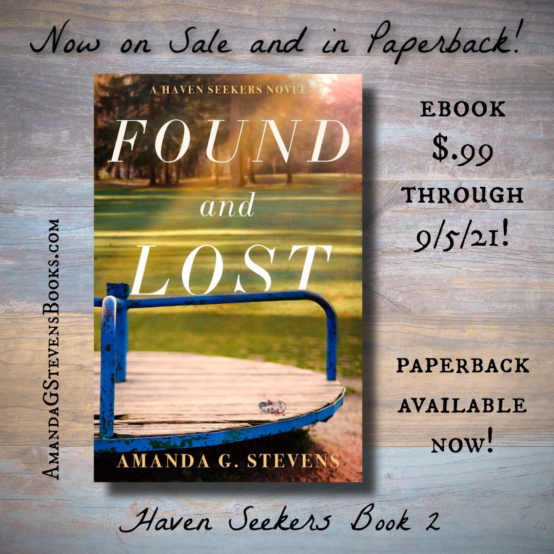 Amanda G Stevens tweet media