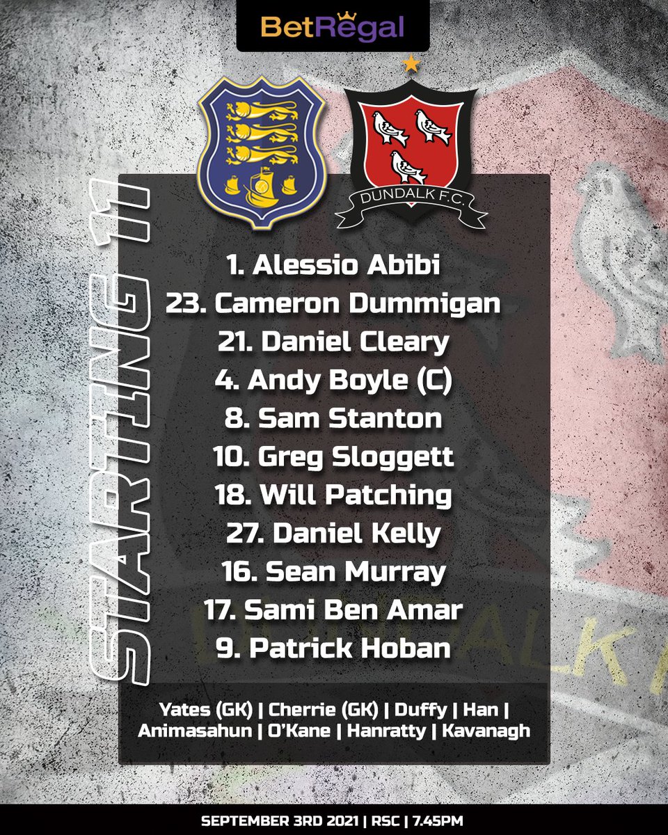 Dundalk FC tweet media