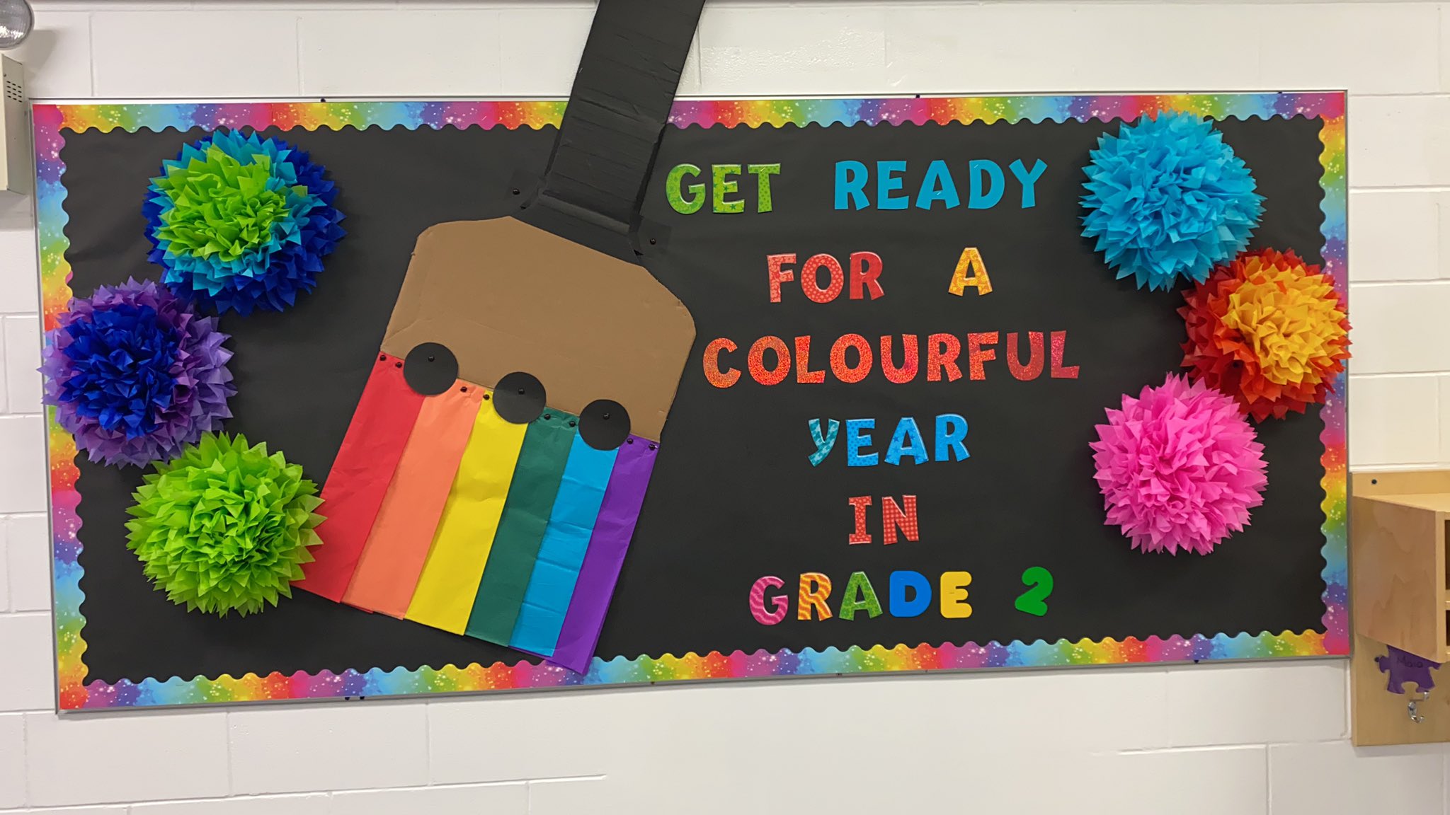 Welcome to Kindergarten Bulletin Board Sign | Classroom Décor - Kindergarten  Korner - A Kindergarten Teaching Blog