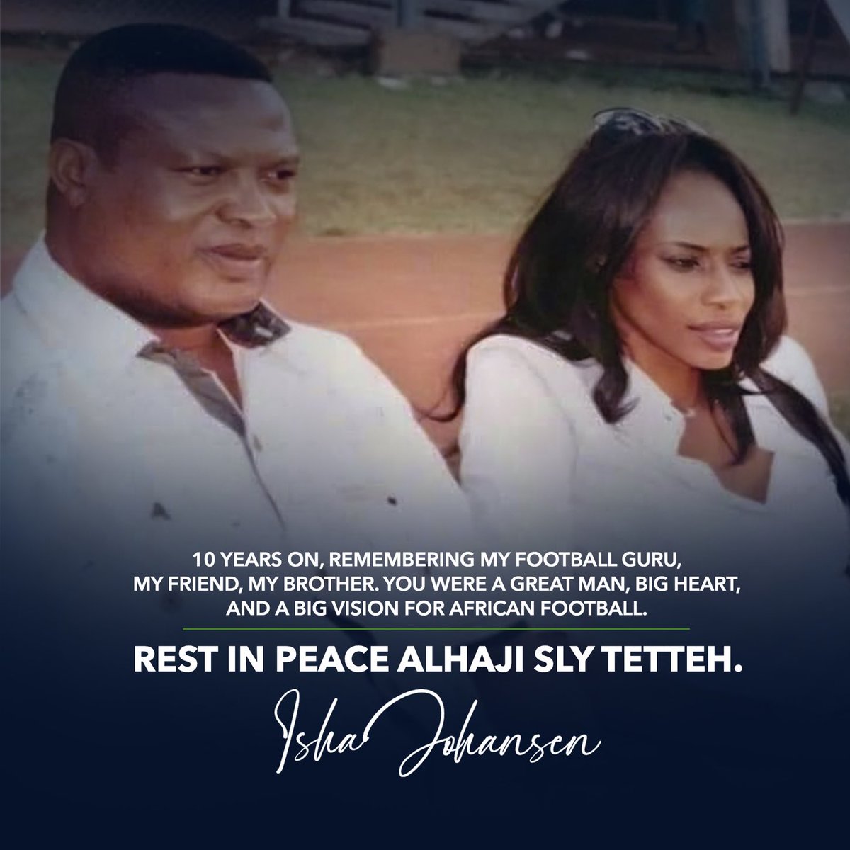 Isha Johansen (@johansenisha) on Twitter photo 