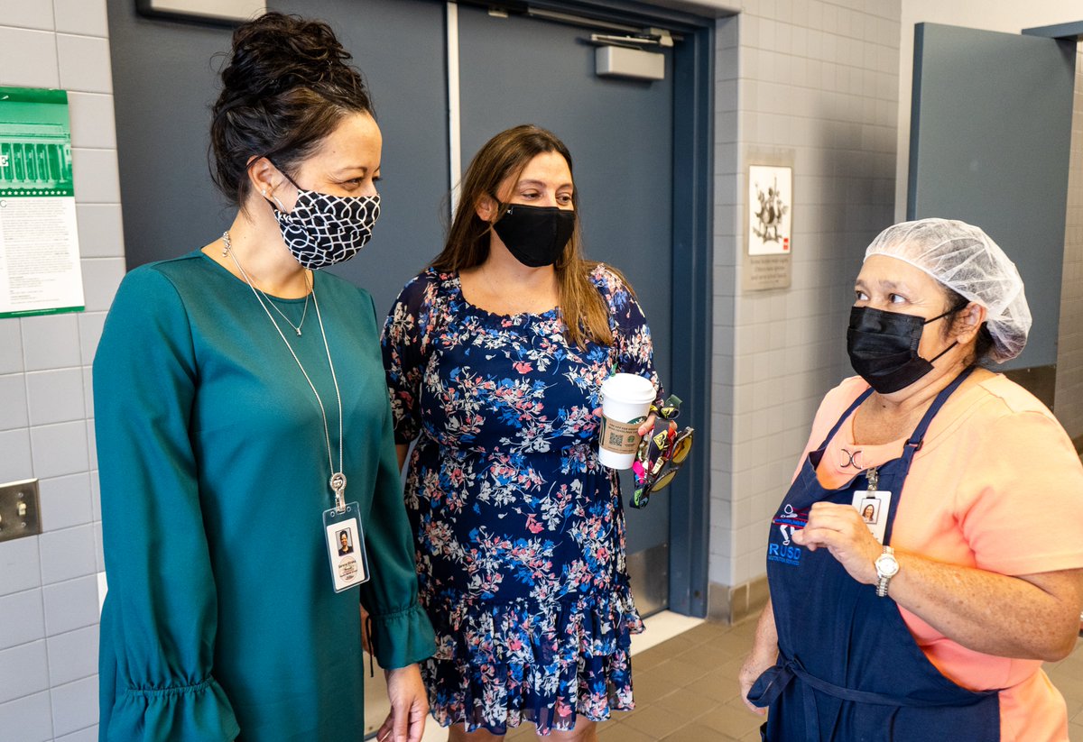 Rialto Unified School District tweet media