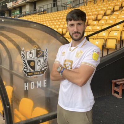 Danny Amos (@dannyamos22) on Twitter photo New chapter has begun! Buzzing to have signed with this great club <a href="/OfficialPVFC/">Port Vale Football Club</a> New chapter has begun! Buzzing to have signed with this great club <a href="/OfficialPVFC/">Port Vale Football Club</a>