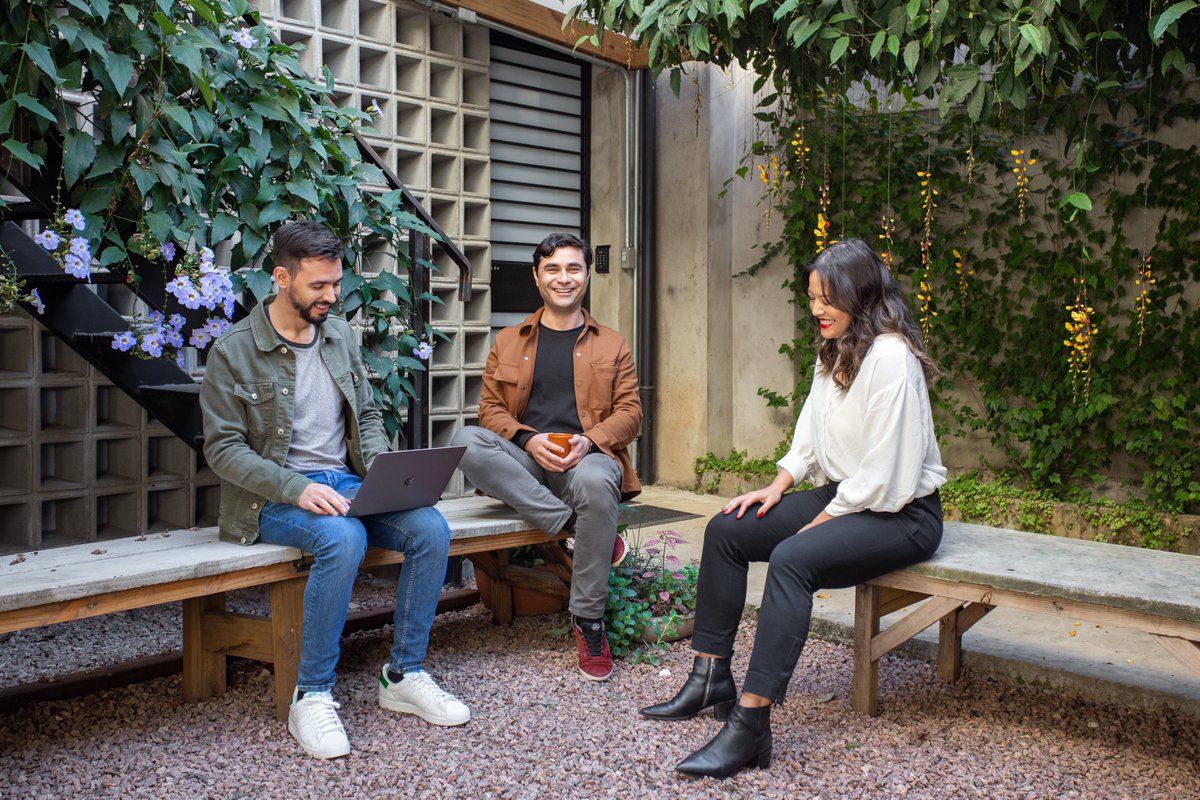 Nossos fundadores explicam como melhorar a experiência de relacionamento e cuidado virtual:  bit.ly/SaudeDigNilo