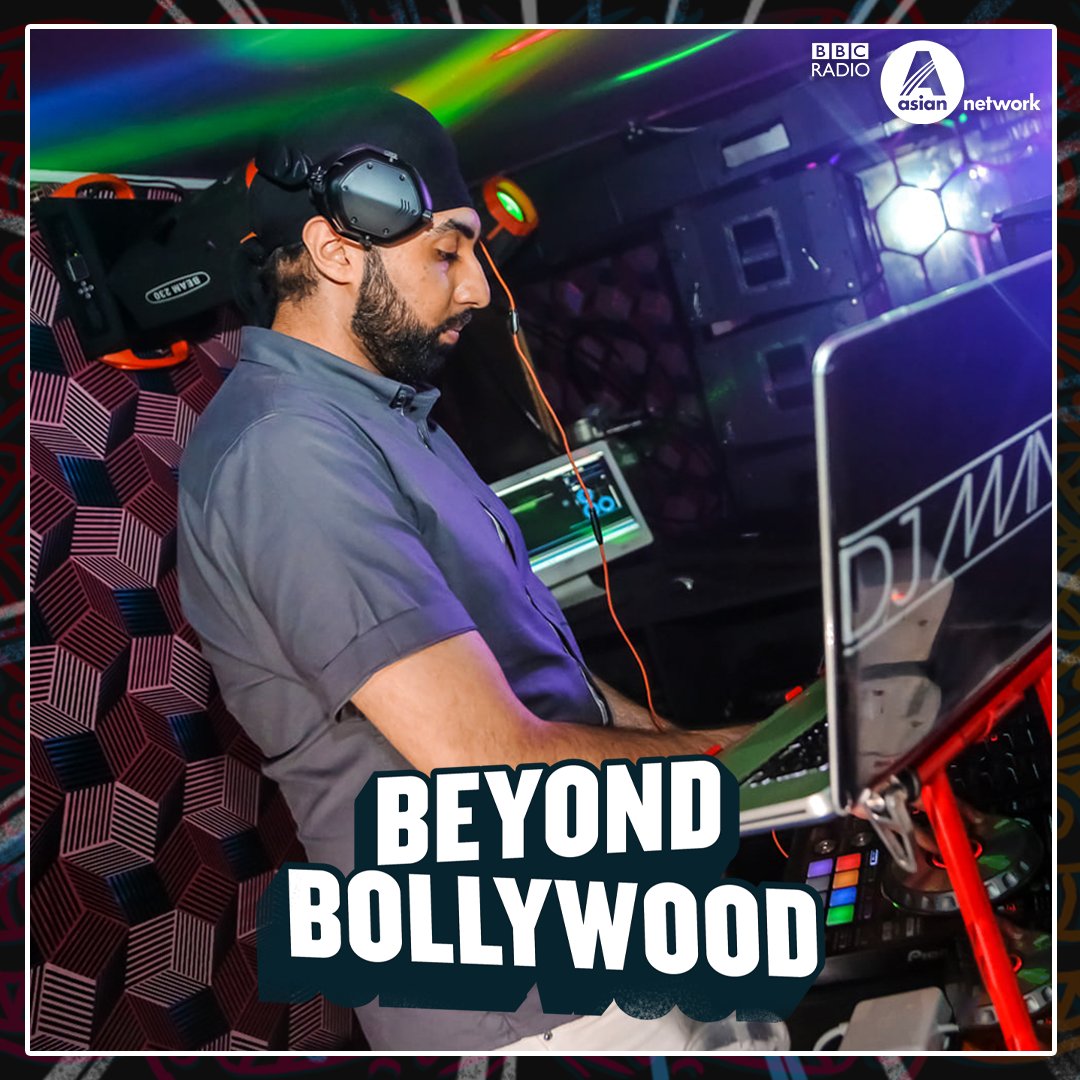 BBC Asian Network tweet media