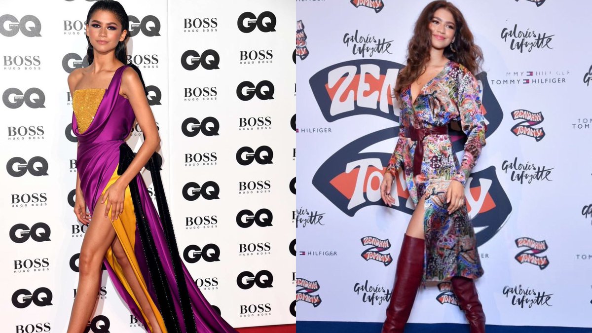 dayapeters's tweet photo. zendaya’s iconic signature pose. https://t.co/MAwecROSoE