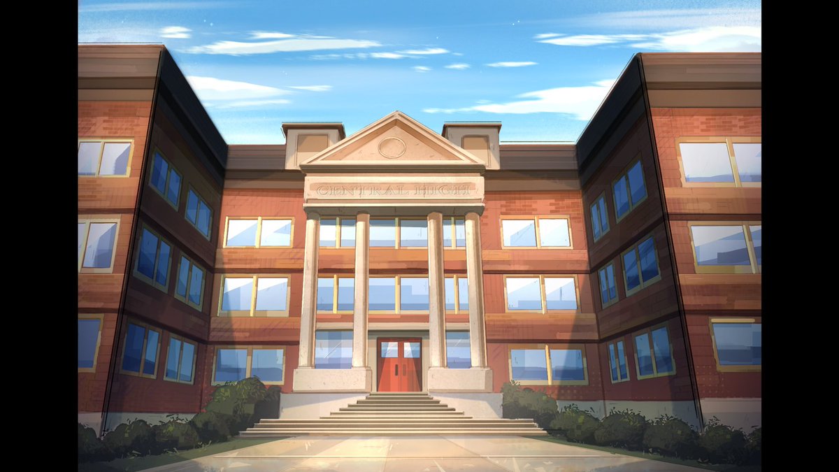 #ArtistsOfAfrica Hi Im Nessa! Im a Ghanaian-American 🇬🇭 BG artist currently working in tv animation ⭐️