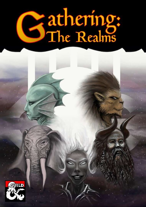 WendigoWorkshop's tweet image. Don&apos;t forget to check out our last review for Gathering: The Realms by @LabLazarus! A #DnD supplement with tons of additional content tied to the world of #MTG!

Don&apos;t forget to also support it&apos;s creator by checking, reviewing and picking up his content!