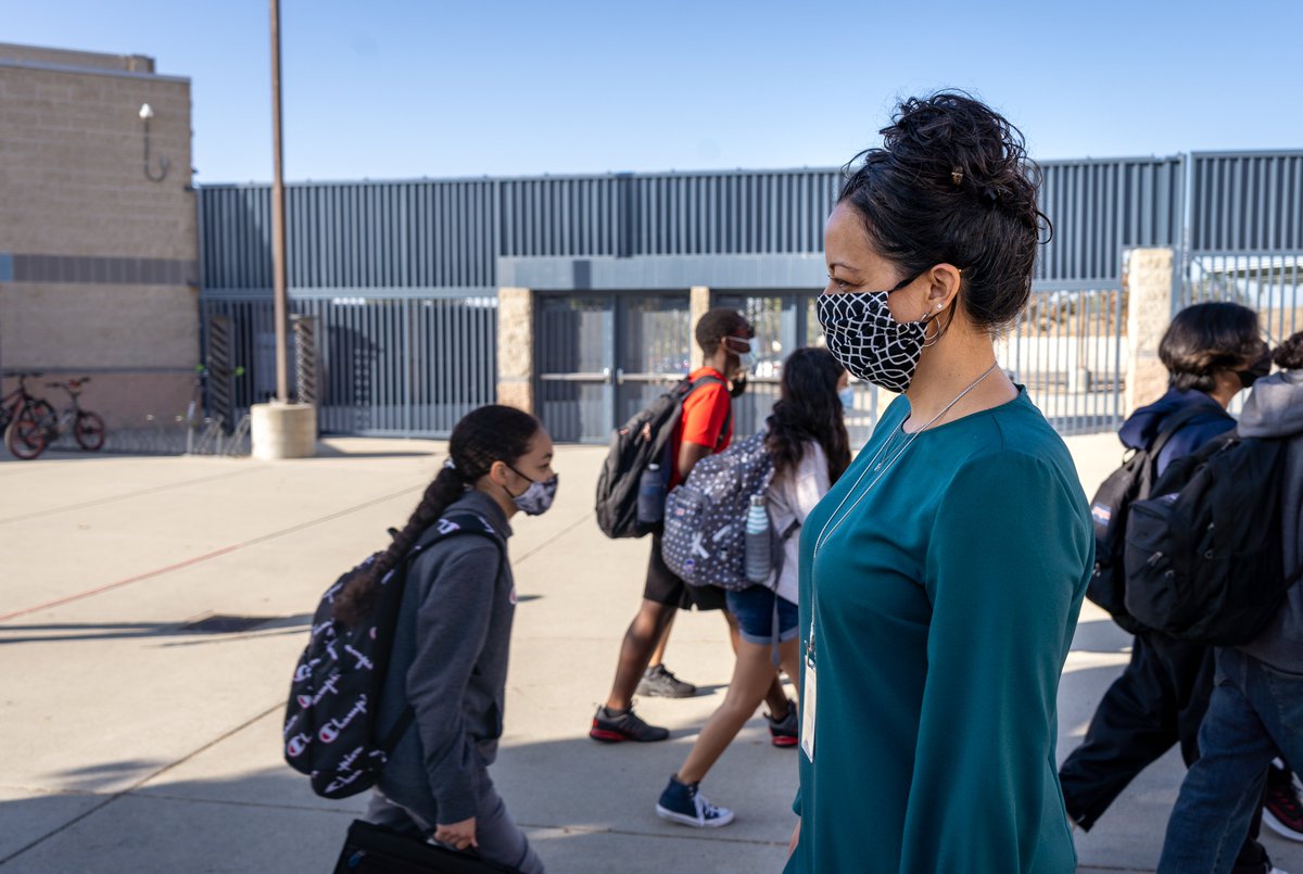 Rialto Unified School District tweet media