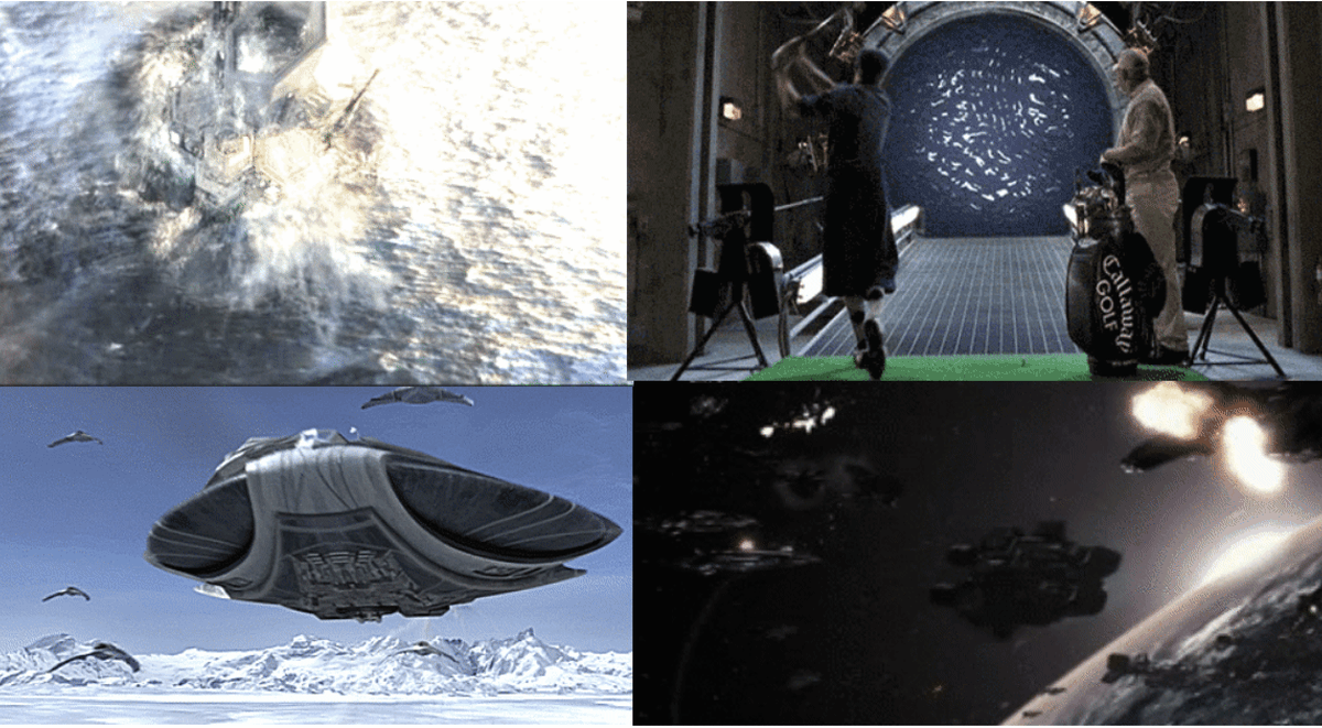 Joseph Mallozzi 🏴‍☠️ tweet media