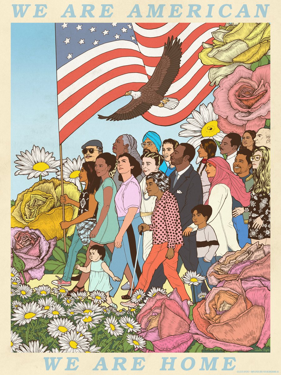 Immigrant essential workers have been risking their lives to help the United States survive from the moment #COVID19 locked down our nation.

Tell Congress to deliver a path to citizenship for immigrant essential workers! #LaborDay #WeAreHome
✏️Take Action wearecasa.org/takeaction