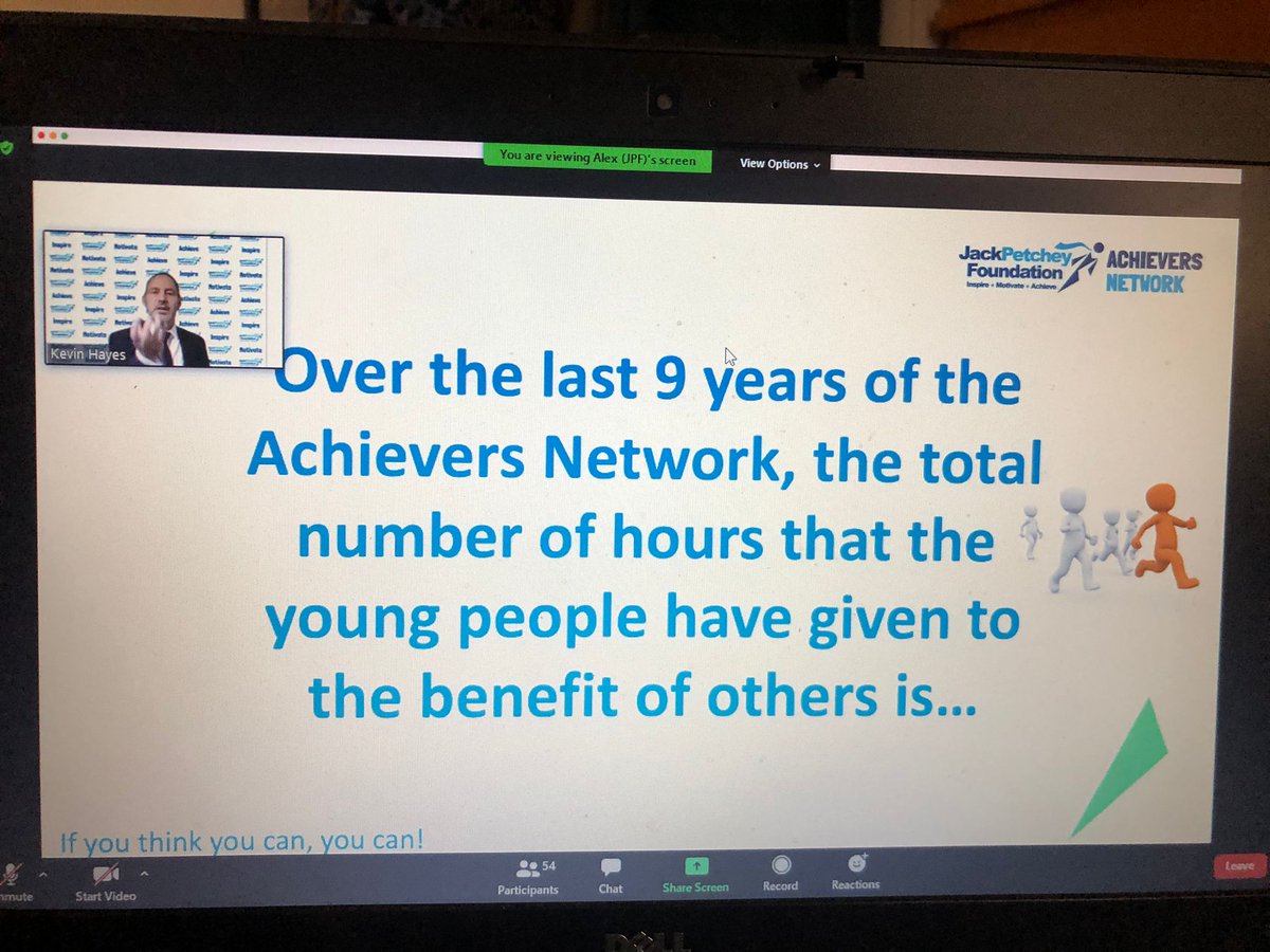 JPFoundation's tweet image. &quot;I&apos;m confident, far more than I have been in a long time.&quot;

Congratulations to our #AchieversNetwork 9 on their #graduation this evening! 🎓

It was fantastic to hear how this year has helped you grow, and we can&apos;t wait to see what you go on to do next!
