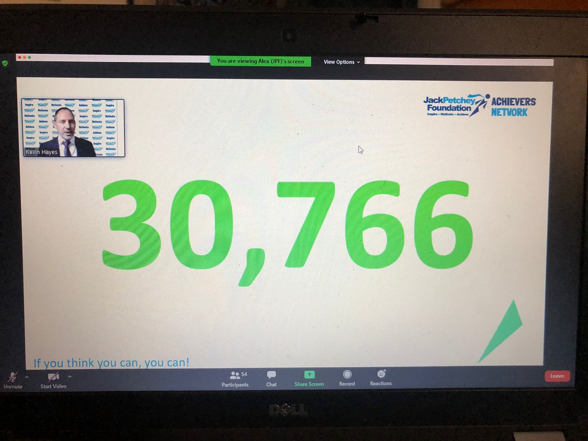 JPFoundation's tweet image. &quot;I&apos;m confident, far more than I have been in a long time.&quot;

Congratulations to our #AchieversNetwork 9 on their #graduation this evening! 🎓

It was fantastic to hear how this year has helped you grow, and we can&apos;t wait to see what you go on to do next!