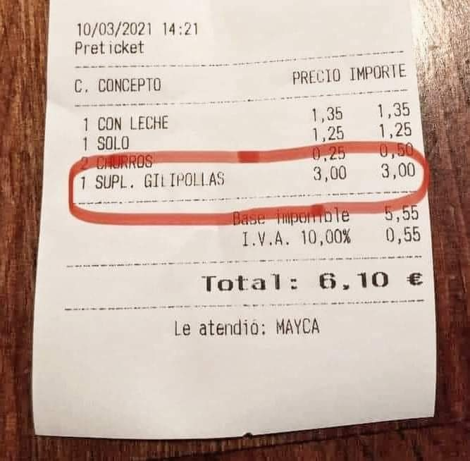 BocataJamonEHM's tweet photo. Y esto? https://t.co/5KTRHlBvuD