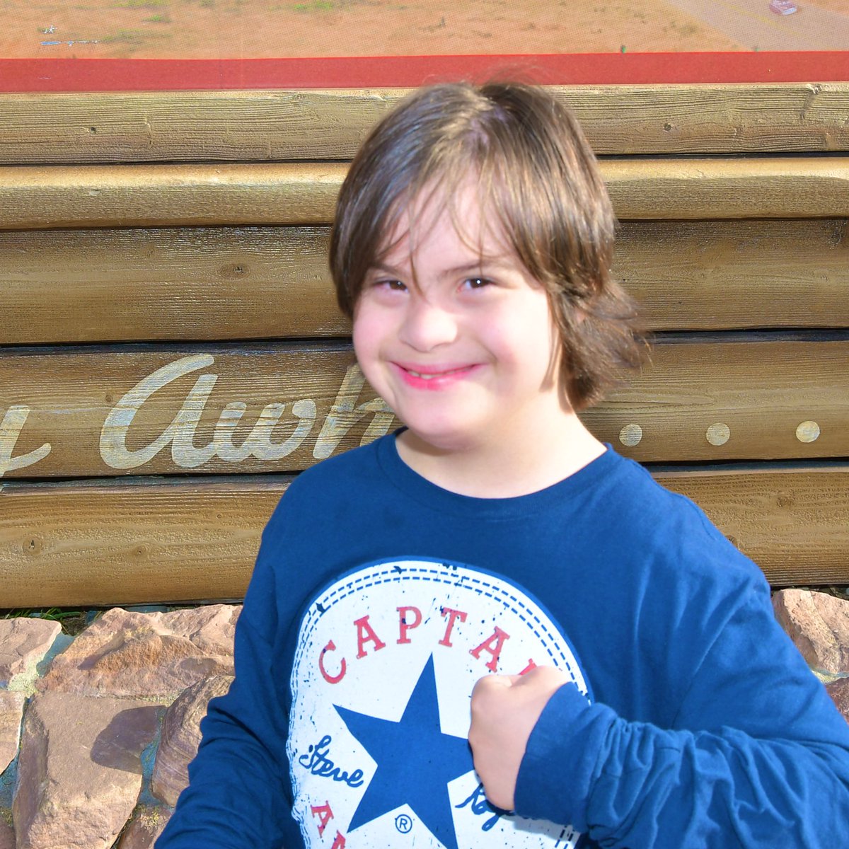 This is Liam.
He is an asset to his classroom not a burden.
He is a positive addition to our society not a negative one.
And in the future he will be a valuable member of the workforce…

If only given the chance. 

#Downsyndrome #inclusionmatters